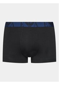 Emporio Armani Underwear Komplet 3 par bokserek 111357 3F715 73320 Czarny. Kolor: czarny. Materiał: bawełna #4