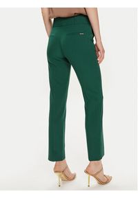 Marciano Guess Spodnie materiałowe Shelly 3BGB28 7046A Zielony Skinny Fit. Kolor: zielony. Materiał: syntetyk #5