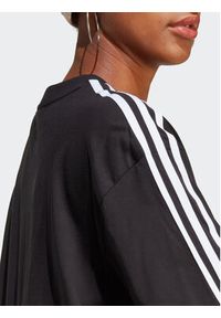 Adidas - adidas T-Shirt adicolor Classics IB7449 Czarny Relaxed Fit. Kolor: czarny. Materiał: bawełna #7