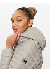 Helly Hansen Płaszcz przejściowy Sirdal 63073 Szary Regular Fit. Kolor: szary. Materiał: syntetyk