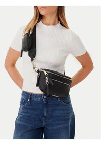 Steve Madden Torebka Bclarke2 SM13001831 Czarny. Kolor: czarny. Materiał: skórzane #1