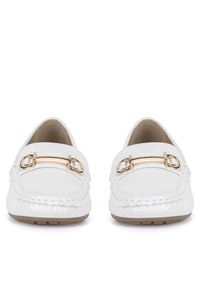 Jenny Fairy Mokasyny WFA1010-4 Biały. Kolor: biały. Materiał: syntetyk #2