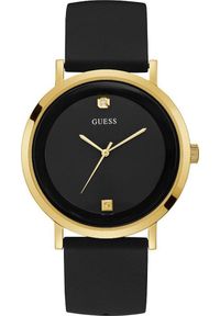 Zegarek Guess Zegarek męski Guess W1264G1 czarny. Kolor: czarny #1