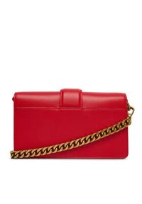 Just Cavalli Torebka 79RA5PA2 ZSA89 Czerwony. Kolor: czerwony. Materiał: skórzane #5