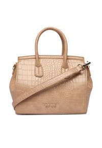 Nine West Torebka CEO-Lexa-LDA8378 Beżowy. Kolor: beżowy #4