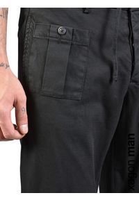Xagon Man Spodnie "Sidex" | P21031FSIDEX | Mężczyzna | Czarny. Okazja: na co dzień. Kolor: czarny. Materiał: bawełna, elastan. Styl: casual #6