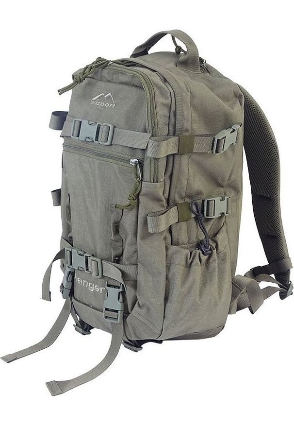 Plecak turystyczny Wisport Plecak Wisport Ranger 30 l RAL-7013