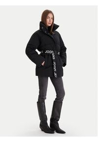 JOOP! Kurtka zimowa Coralie 30048916 Czarny Relaxed Fit. Kolor: czarny. Materiał: syntetyk. Sezon: zima #3