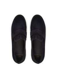 PAUL & SHARK - Paul&Shark Mokasyny 25418014 Niebieski. Kolor: niebieski. Materiał: skóra #2