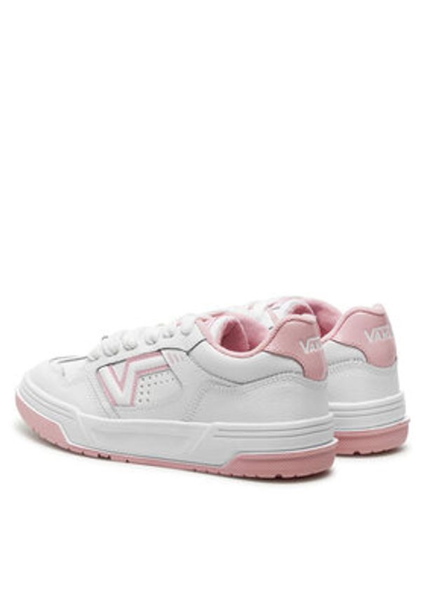 Vans Sneakersy Upland VN000D1HYL71 Biały. Kolor: biały. Materiał: skóra