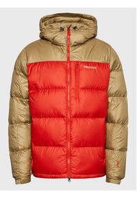 Marmot Kurtka puchowa Guides 73060 Czerwony Regular Fit. Kolor: czerwony. Materiał: syntetyk #9