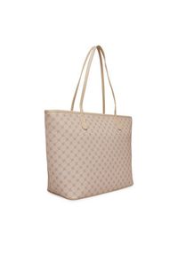 Nine West Torebka JH6389-NW Beżowy. Kolor: beżowy #6