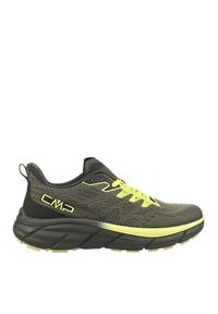 Buty sportowe multifunkcyjne męskie CMP RAHMSY. Kolor: zielony, czarny, wielokolorowy