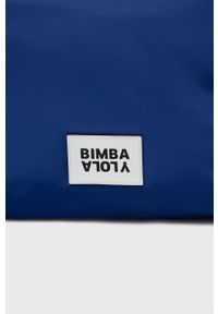 Bimba y Lola - Bimba Y Lola Kosmetyczka kolor granatowy. Kolor: niebieski #3