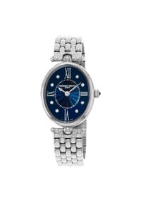 Zegarek Damski FREDERIQUE CONSTANT ART DÉCO FC-200RMPN2V6B. Styl: elegancki #1