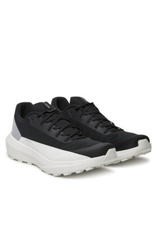 Arc'teryx Buty do biegania Norvan LD 4 X000009614 Czarny. Kolor: czarny. Materiał: materiał