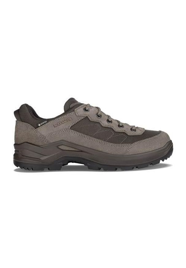 Buty trekkingowe męskie Lowa Taurus Pro Low Gtx. Kolor: wielokolorowy. Materiał: skóra, syntetyk, materiał. Szerokość cholewki: normalna