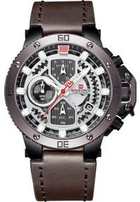 Zegarek Naviforce ZEGAREK MĘSKI NAVIFORCE NF9159 - (zn105c) + BOX NoSize #1