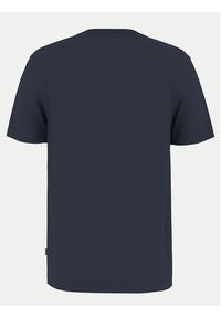 JOOP! T-Shirt 17 JJ-03Brisko 10017941 30044674 Granatowy Regular Fit. Kolor: niebieski. Materiał: bawełna #4