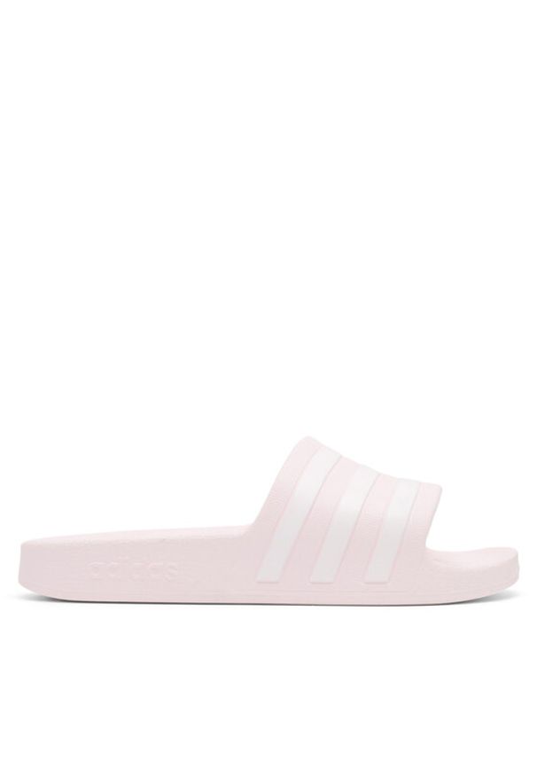 Adidas - adidas Klapki ADILETTE AQUA GZ5878 Różowy. Kolor: różowy. Materiał: syntetyk