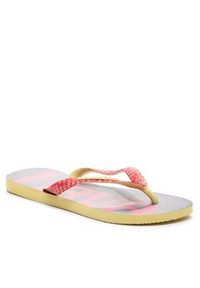 Havaianas Japonki 41470637598 Kolorowy. Materiał: guma. Wzór: kolorowy #4