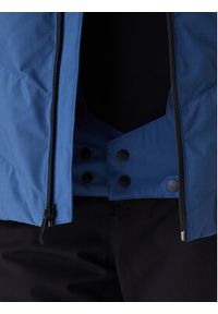 Quiksilver Kurtka narciarska The Edge EQYTJ03504 Niebieski Slim Fit. Kolor: niebieski. Materiał: syntetyk. Sport: narciarstwo #7