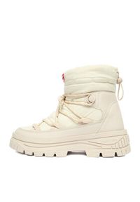Hunter Śniegowce CEO-H8-382 Écru. Materiał: materiał #3