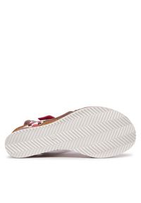 Laura Vita Sandały Bonito 38 Różowy. Kolor: różowy. Materiał: skóra #3