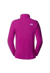 The North Face Polar 100 Glacier Fz Nf0A855O1I7. Kolor: różowy. Materiał: polar