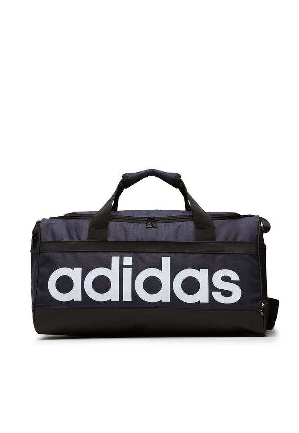 Adidas - Torba adidas. Kolor: niebieski