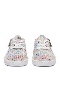 Rieker Półbuty CEO-M2306-90 Kolorowy. Materiał: skóra. Wzór: kolorowy #5