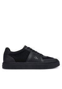 Sneakersy Calvin Klein. Kolor: czarny #1