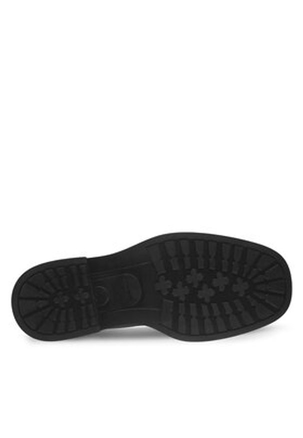 GANT - Gant Sztyblety Fallwi 29551713 Czarny. Kolor: czarny. Materiał: skóra