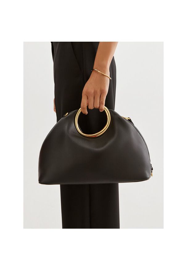 Torebka JACQUEMUS. Kolor: czarny