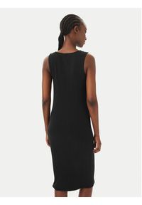 Vero Moda Sukienka letnia Ruby 10343004 Czarny Regular Fit. Kolor: czarny. Materiał: bawełna. Sezon: lato #2