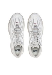 Diesel Sneakersy Y03436 P6907 HA497 Kolorowy. Materiał: skóra. Wzór: kolorowy #6