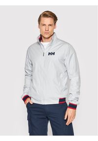 Helly Hansen Kurtka przejściowa Salt 30299 Szary Regular Fit. Kolor: szary. Materiał: syntetyk