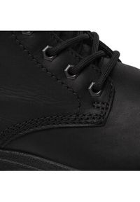 ecco - ECCO Trapery Grainer W 21472301001 Czarny. Kolor: czarny. Materiał: nubuk, skóra #2