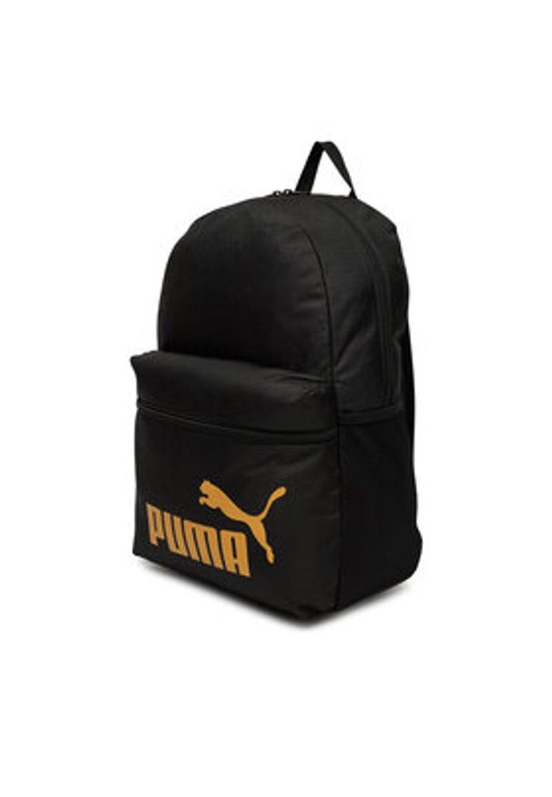 Puma Plecak PHASE BACKPACK 9116403 Czarny. Kolor: czarny. Materiał: materiał