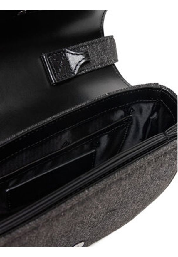 Diesel Torebka X08396 P6321 T8013 Czarny. Kolor: czarny. Materiał: skórzane