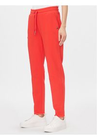 JOOP! Spodnie dresowe 58 JW232JE244 30036522 Czerwony Regular Fit. Kolor: czerwony. Materiał: bawełna #1