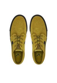 Nike Sneakersy Sb Zoom Janoski Og+ FD6757 301 Zielony. Kolor: zielony. Materiał: skóra, zamsz. Model: Nike Zoom