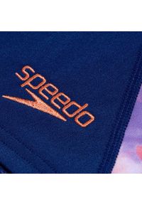 Szorty spodenki damskie Speedo Panel Shorts. Kolor: różowy, niebieski, wielokolorowy