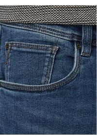 Bugatti Jeansy 3108D-16671E Niebieski Slim Fit. Kolor: niebieski #5