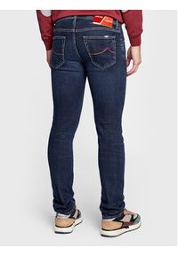 Jacob Cohën Jeansy Nick U Q E06 32 S 3624 Granatowy Slim Fit. Kolor: niebieski #3
