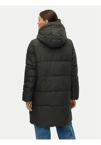 Vero Moda Płaszcz zimowy Nova 10311653 Szary Regular Fit. Kolor: szary. Materiał: syntetyk. Sezon: zima #4