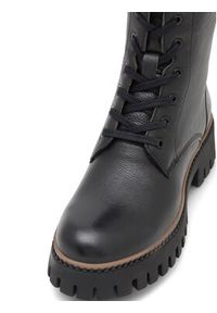 Lasocki Trzewiki ZUMBA WI23-ZUMBA-06 Czarny. Kolor: czarny. Materiał: skóra #4