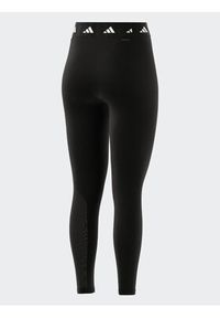 Adidas - adidas Legginsy IL6063 Czarny. Kolor: czarny. Materiał: syntetyk #12