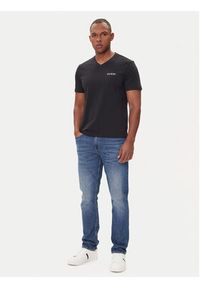 Guess Komplet 3 t-shirtów U5BG58 KCAM1 Kolorowy Regular Fit. Materiał: bawełna. Wzór: kolorowy #7