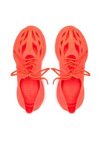 Patrizia Pepe Sneakersy 8Z0030/V033 R847 Koralowy. Kolor: pomarańczowy #7